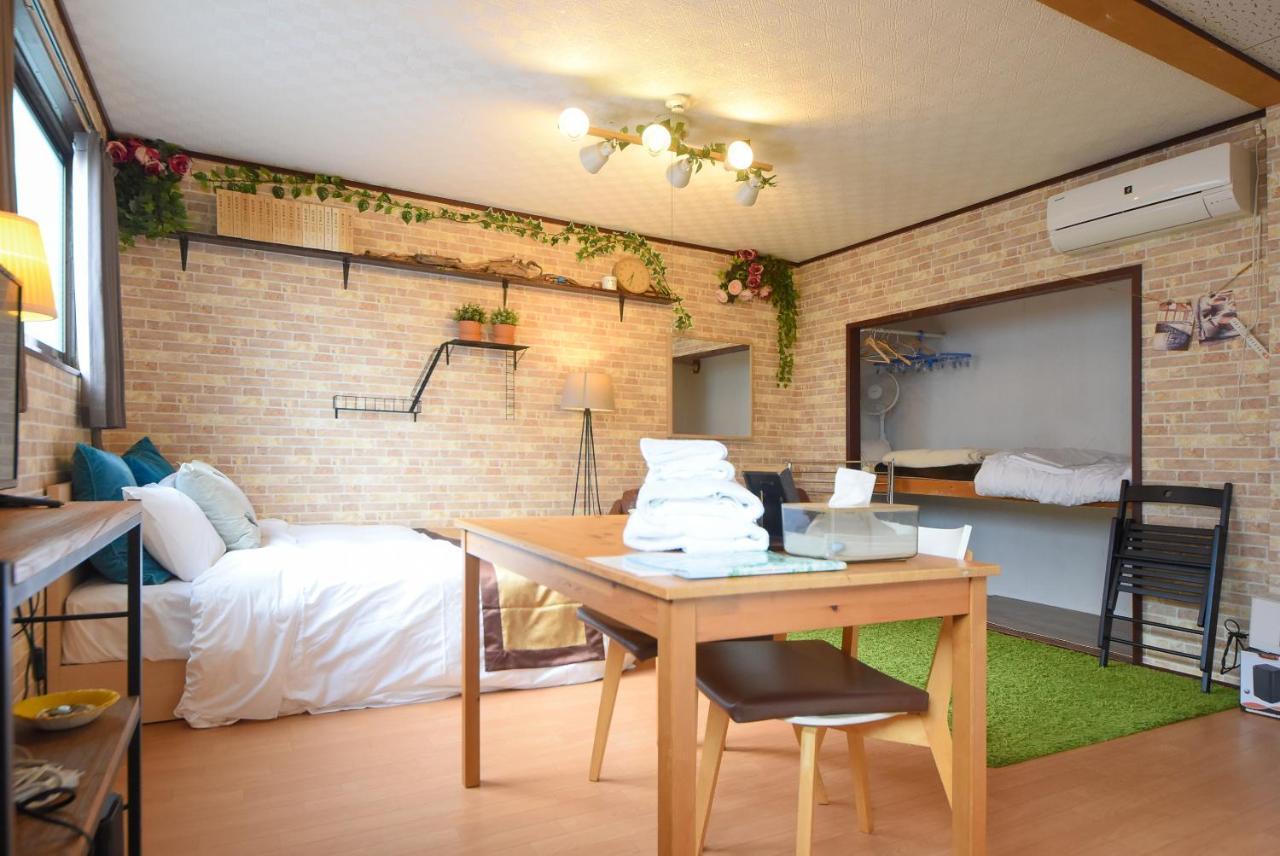 Comfy Stay Mr1 & Mr2 Nara Exterior photo