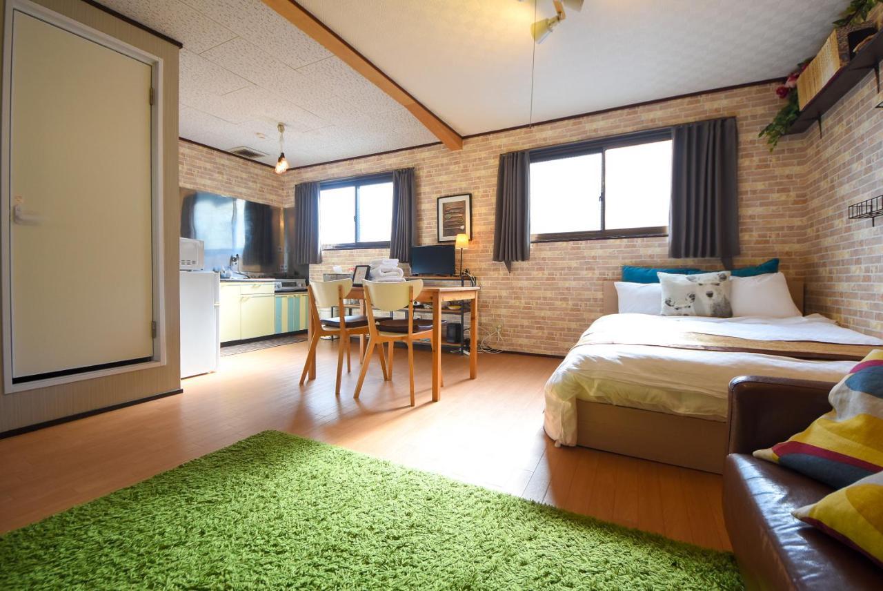 Comfy Stay Mr1 & Mr2 Nara Exterior photo