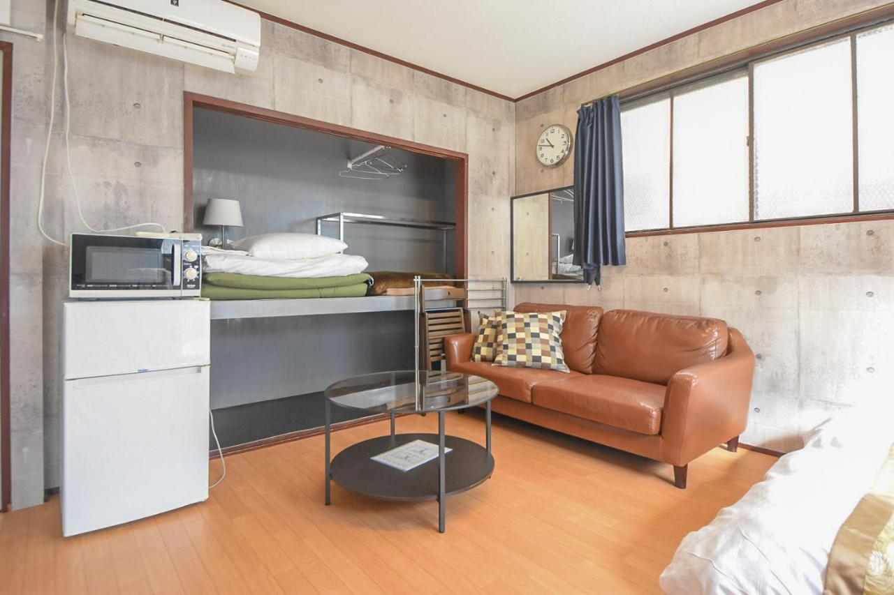 Comfy Stay Mr1 & Mr2 Nara Exterior photo