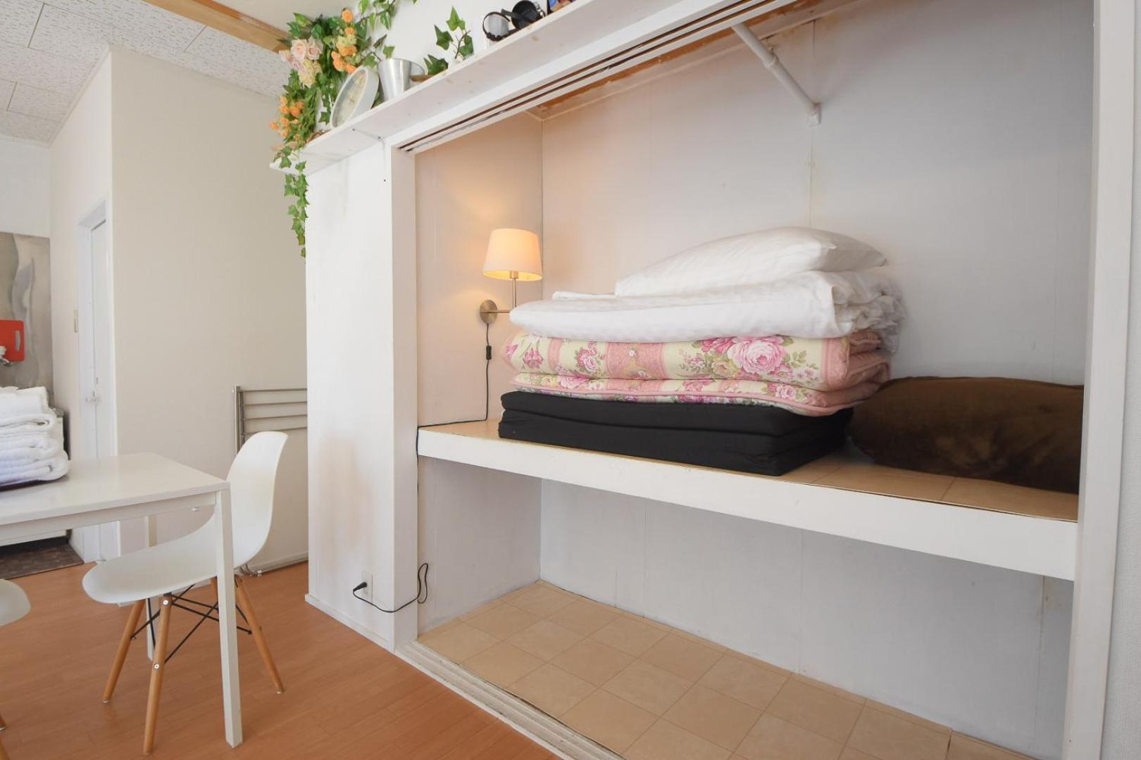 Comfy Stay Mr1 & Mr2 Nara Room photo