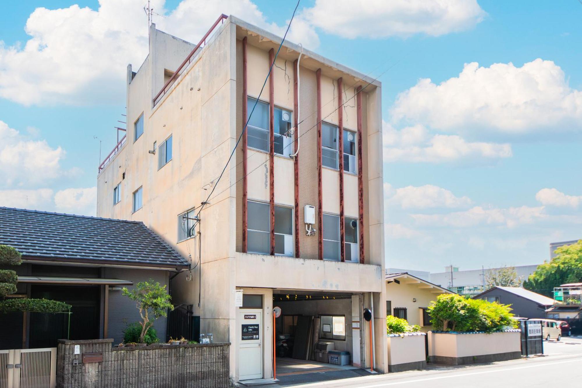 Comfy Stay Mr1 & Mr2 Nara Exterior photo