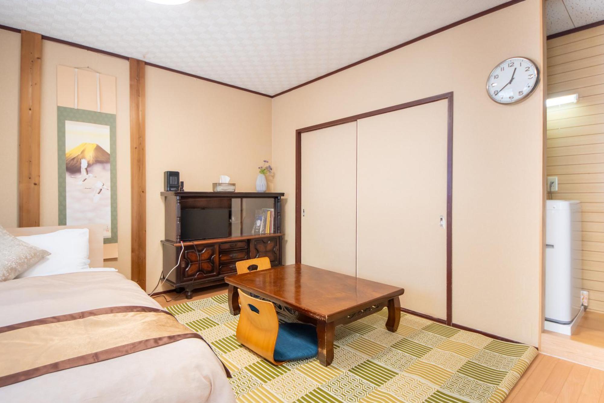 Comfy Stay Mr1 & Mr2 Nara Room photo