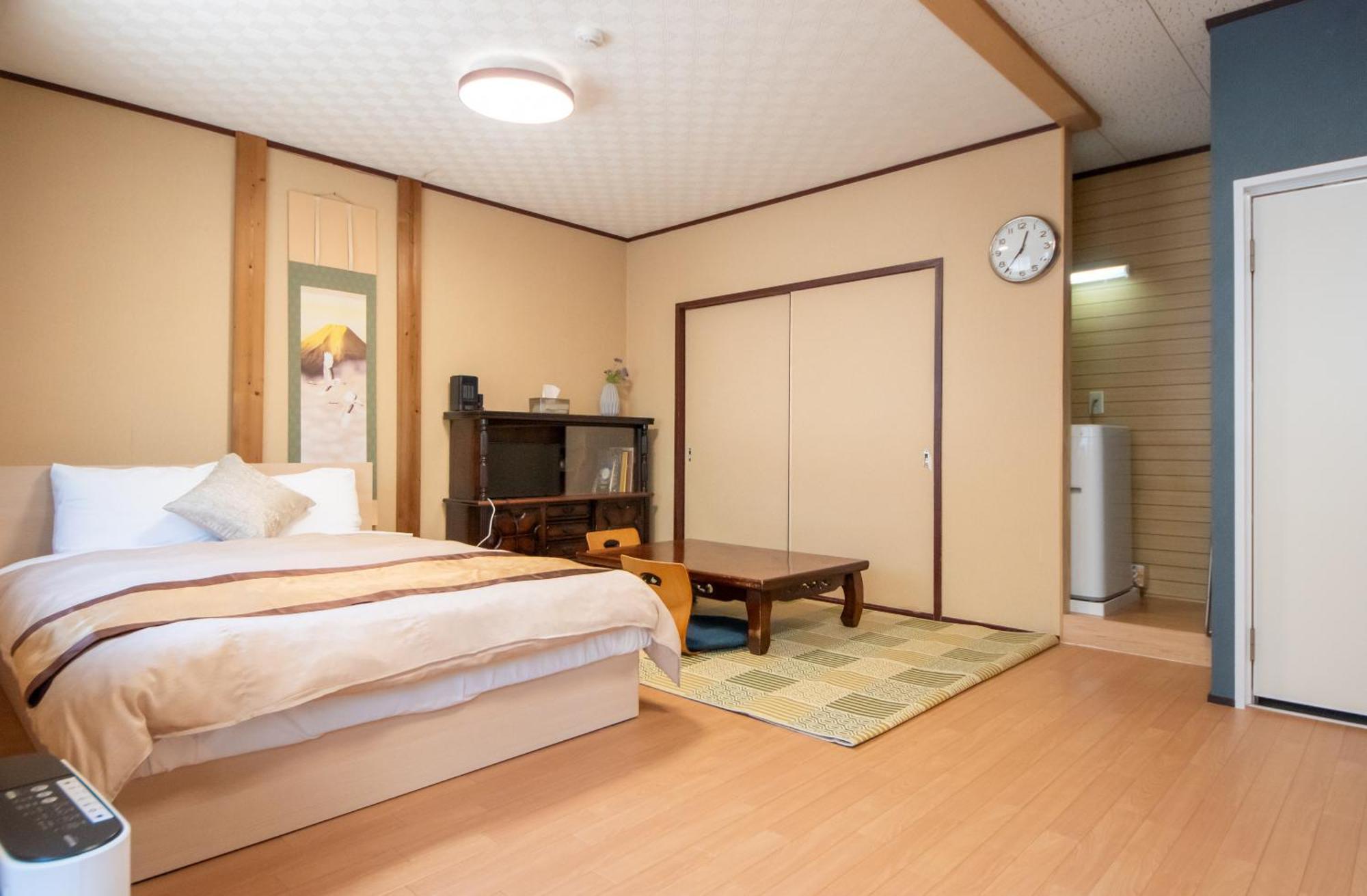Comfy Stay Mr1 & Mr2 Nara Exterior photo