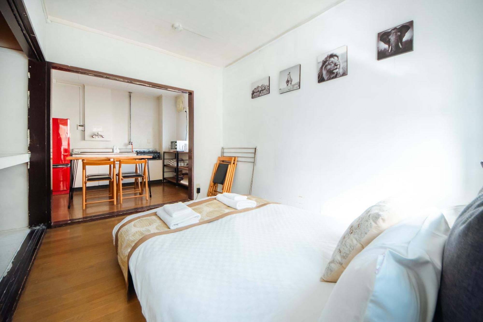 Comfy Stay Mr1 & Mr2 Nara Exterior photo