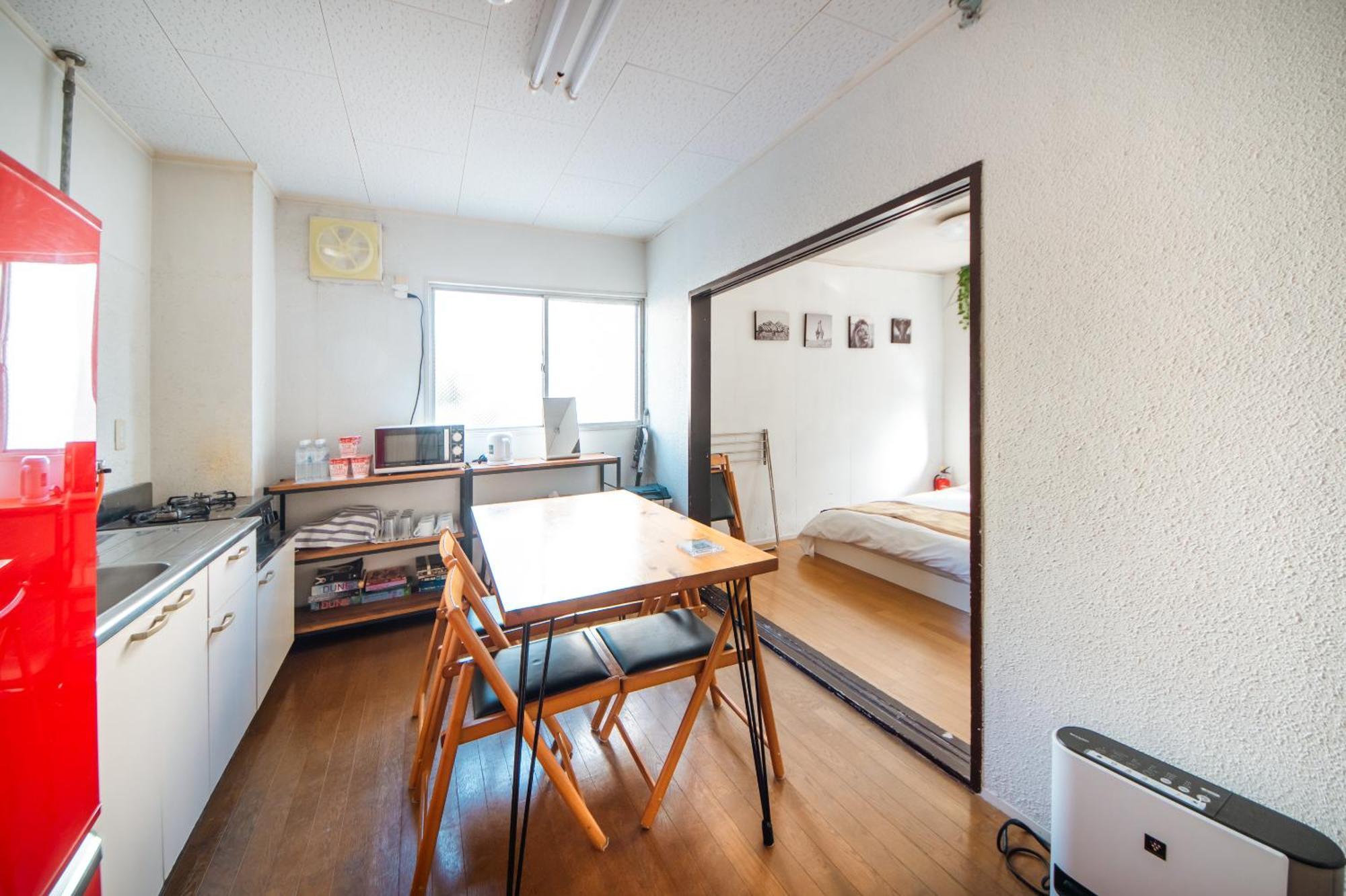 Comfy Stay Mr1 & Mr2 Nara Exterior photo