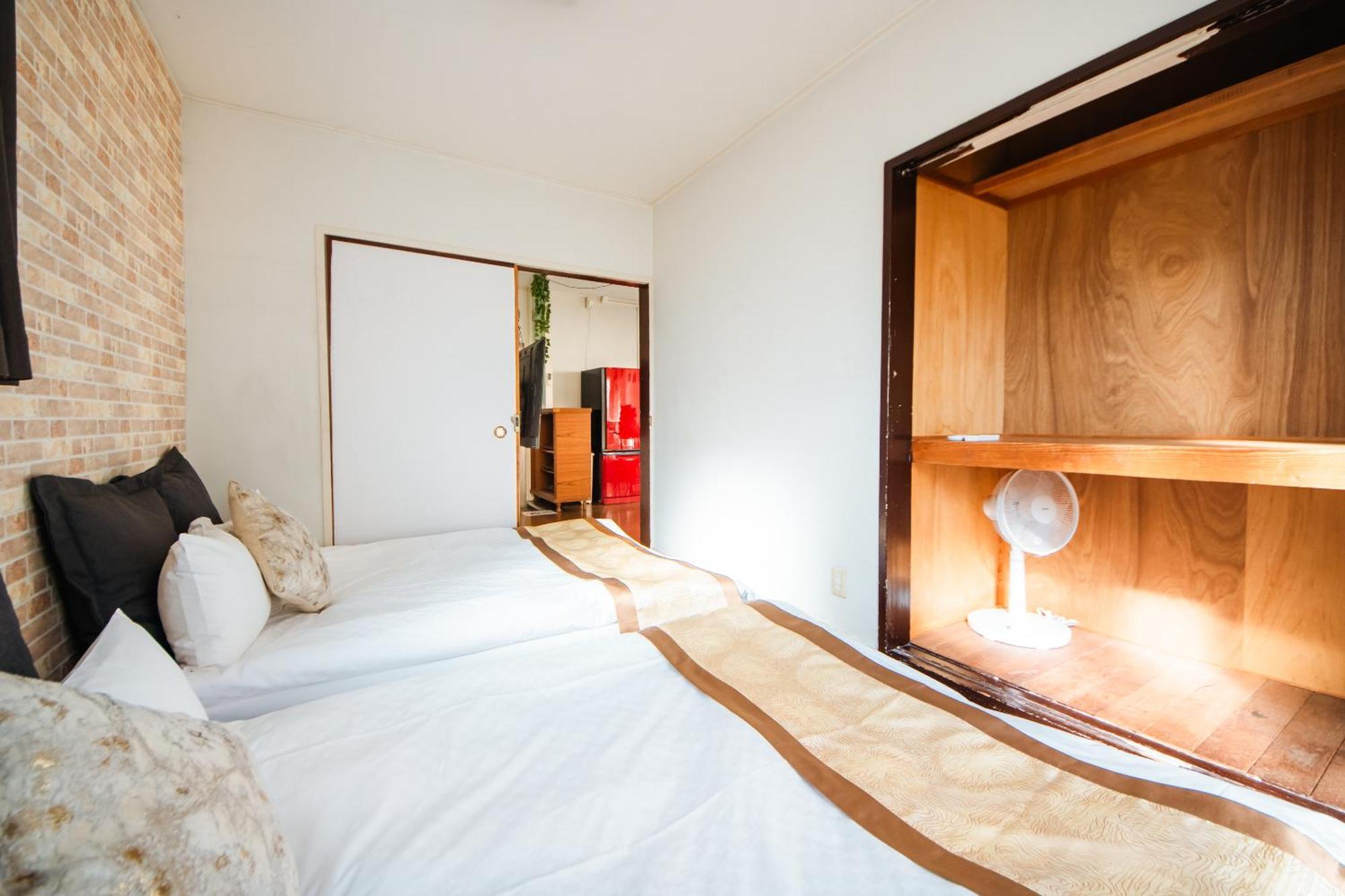Comfy Stay Mr1 & Mr2 Nara Exterior photo